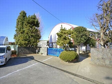 小学校「船橋市立中野木小学校まで340m」