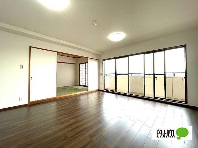 リビング/ダイニング ライオンズマンション船橋薬園台 4階/-