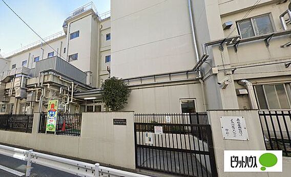 小学校「江東区...