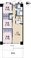 ライオンズマンション西船橋第51階3,180万円