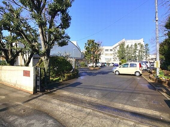 中学校「船橋市...