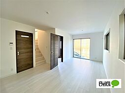 リビング/ダイニングの画像