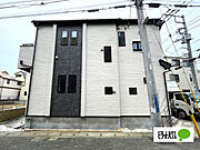 建物完成しました、いつでもご見学は可能です