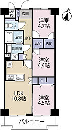 ライオンズマンション小岩第5