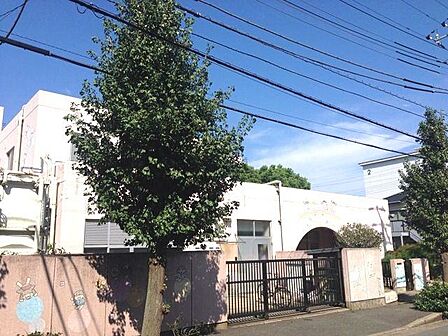 幼稚園、保育園「船橋市立夏見第二保育園まで490m」