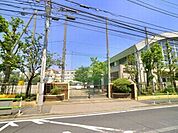 中学校「葛飾区立小松中学校まで1176m」