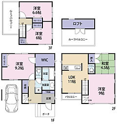 江戸川区船堀7丁目 中古戸建