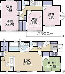 船橋市二和西5丁目 中古戸建