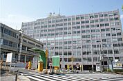役所「松戸市役所まで2139m」