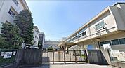 中学校「市川市立第八中学校まで640m」