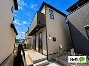建物完成しました、いつでもご見学は可能です