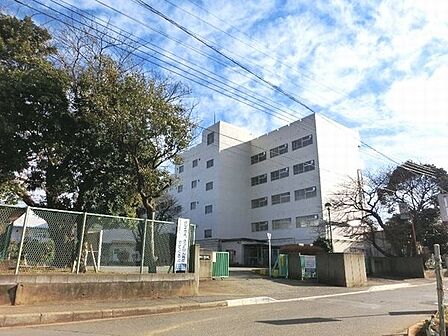 小学校「船橋市立飯山満南小学校まで630m」
