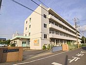 小学校「鎌ケ谷市立五本松小学校まで400m」