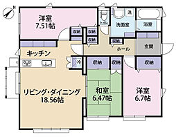 浦安市東野3丁目　中古戸建