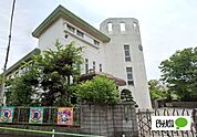 幼稚園、保育園「やくし幼稚園まで1000m」