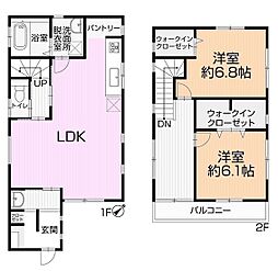 船橋市咲が丘4丁目 中古戸建