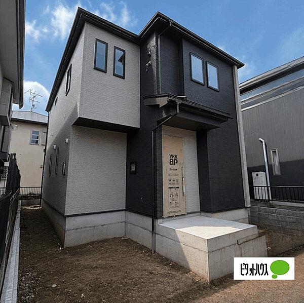 外観を拡大表示