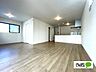リビング/ダイニング：施工例です
