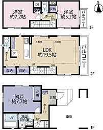 全1棟現場 冬でも足元ポカポカの床暖房