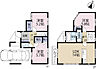 間取り：間取り図です