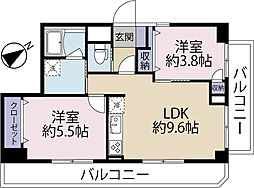 サンシティ新小岩