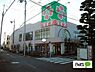 周辺：スーパー「ライフ葛飾鎌倉店まで361m」