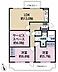 間取り：間取り図です
