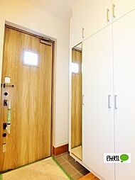 玄関の画像