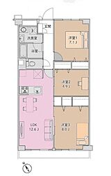 ルネ西船橋1号棟