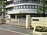 周辺：中学校「市川市立妙典中学校まで1300m」