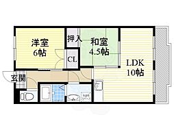 🉐敷金礼金0円！🉐名古屋臨海高速あおなみ線 荒子川公園駅 徒歩15分