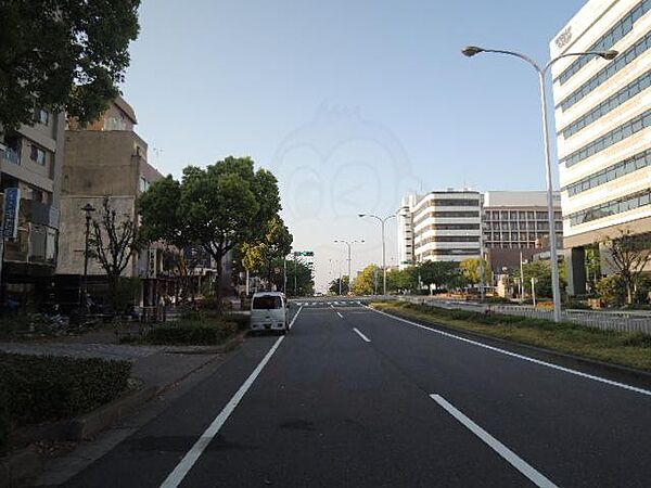 愛知県名古屋市港区浜１丁目(賃貸マンション1R・4階・24.27㎡)の写真 その9