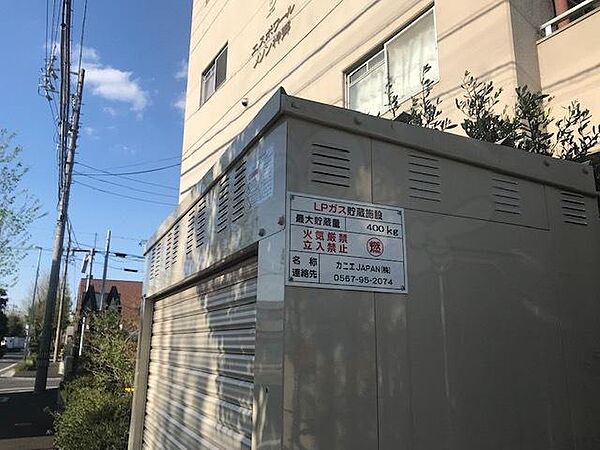 愛知県名古屋市中川区神郷町３丁目(賃貸マンション2LDK・6階・65.00㎡)の写真 その20