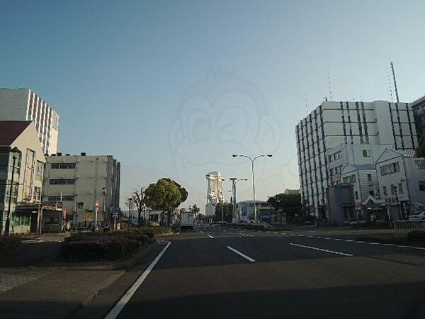 愛知県名古屋市港区浜１丁目(賃貸マンション1R・8階・24.41㎡)の写真 その7