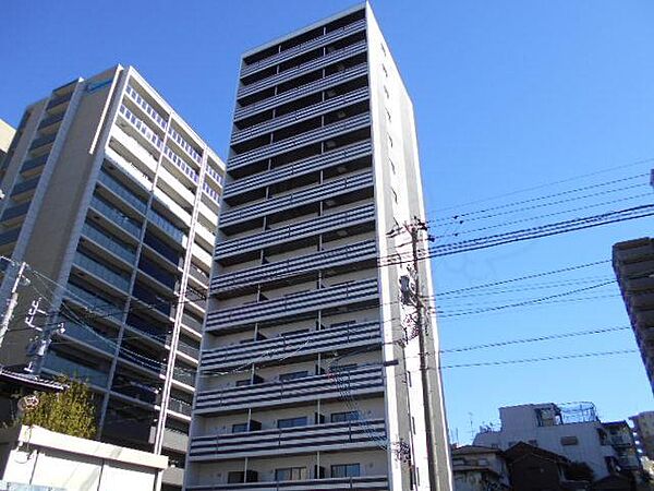 愛知県名古屋市中区正木２丁目(賃貸マンション1LDK・14階・45.15㎡)の写真 その1