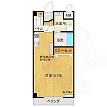 愛知県名古屋市瑞穂区川澄町３丁目26番（賃貸マンション1R・2階・28.69㎡） その2