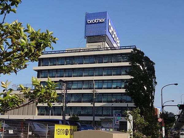 愛知県名古屋市瑞穂区内方町２丁目(賃貸マンション1K・3階・30.90㎡)の写真 その23