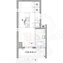 愛知県名古屋市中区金山１丁目（賃貸マンション1R・8階・29.39㎡） その2