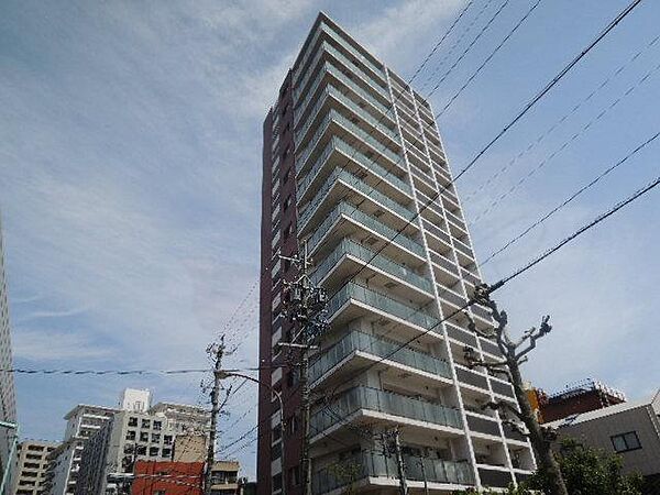 愛知県名古屋市中区大井町(賃貸マンション1LDK・11階・40.40㎡)の写真 その1