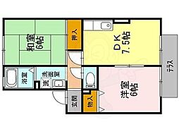 パティオ愛芳 1階