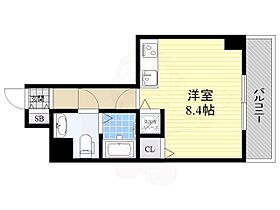 愛知県名古屋市中川区西日置１丁目1番6号（賃貸マンション1R・2階・24.62㎡） その2