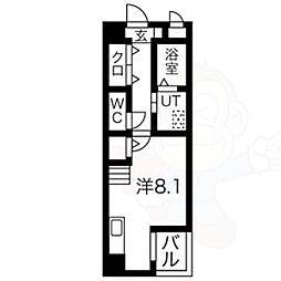 東別院駅 5.4万円