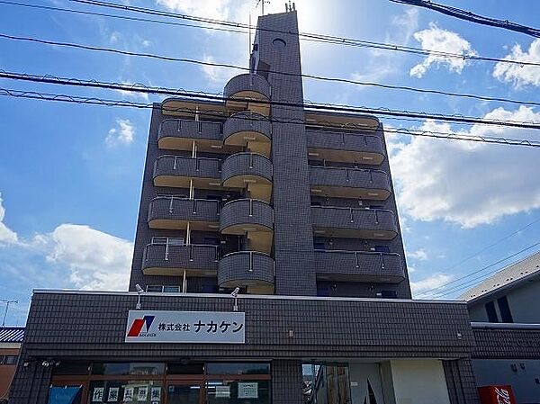 愛知県名古屋市昭和区円上町(賃貸マンション1R・7階・36.36㎡)の写真 その8