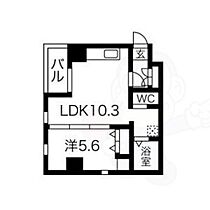 愛知県名古屋市中区丸の内１丁目12番23号（賃貸マンション1LDK・5階・38.64㎡） その2