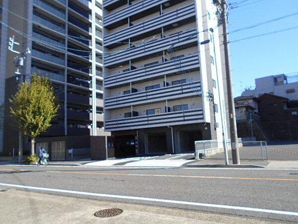 愛知県名古屋市中区正木２丁目(賃貸マンション1LDK・4階・45.15㎡)の写真 その12