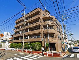 愛知県名古屋市昭和区滝川町18番1号（賃貸マンション2LDK・1階・52.20㎡） その1