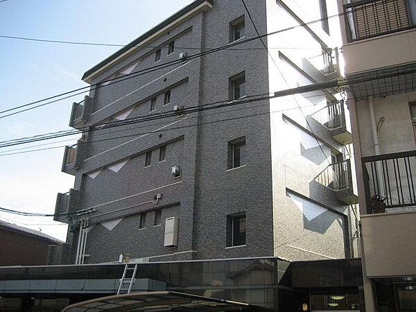 愛知県名古屋市昭和区福江１丁目(賃貸マンション2DK・2階・44.00㎡)の写真 その1