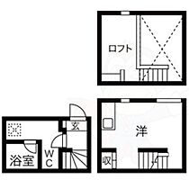 愛知県名古屋市港区港栄４丁目（賃貸アパート1K・1階・25.01㎡） その2