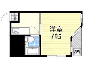 愛知県名古屋市熱田区伝馬２丁目（賃貸マンション1K・4階・20.88㎡） その2