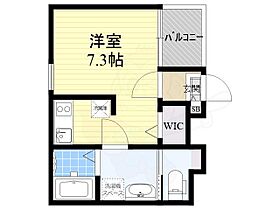 愛知県名古屋市熱田区波寄町（賃貸アパート1R・2階・21.19㎡） その2